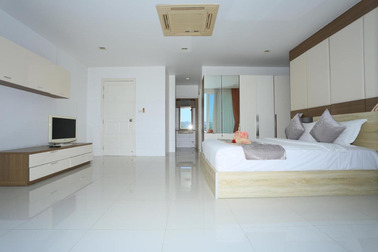 Seaview Villa Patong 芭东海景3卧别墅 5分钟到江西冷 4Bdr Pool Buitenkant foto
