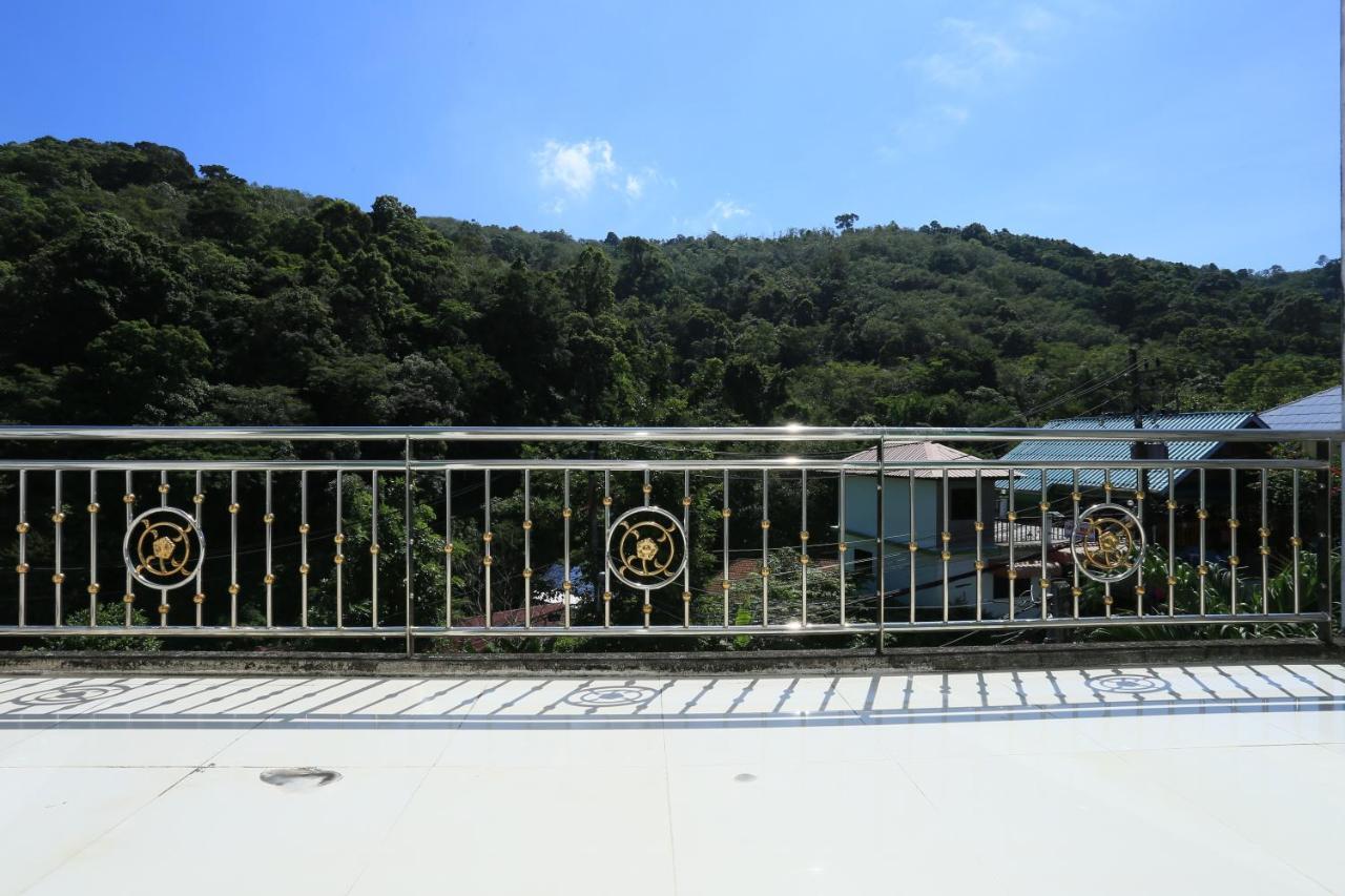 Seaview Villa Patong 芭东海景3卧别墅 5分钟到江西冷 4Bdr Pool Buitenkant foto
